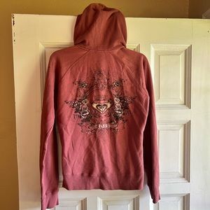 Roxy hoodie XL fits more like medium